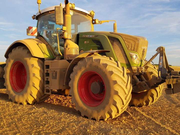 Exploitation agricole	