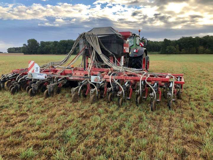Fournisseur de couverts végétaux Bar-sur-Aube